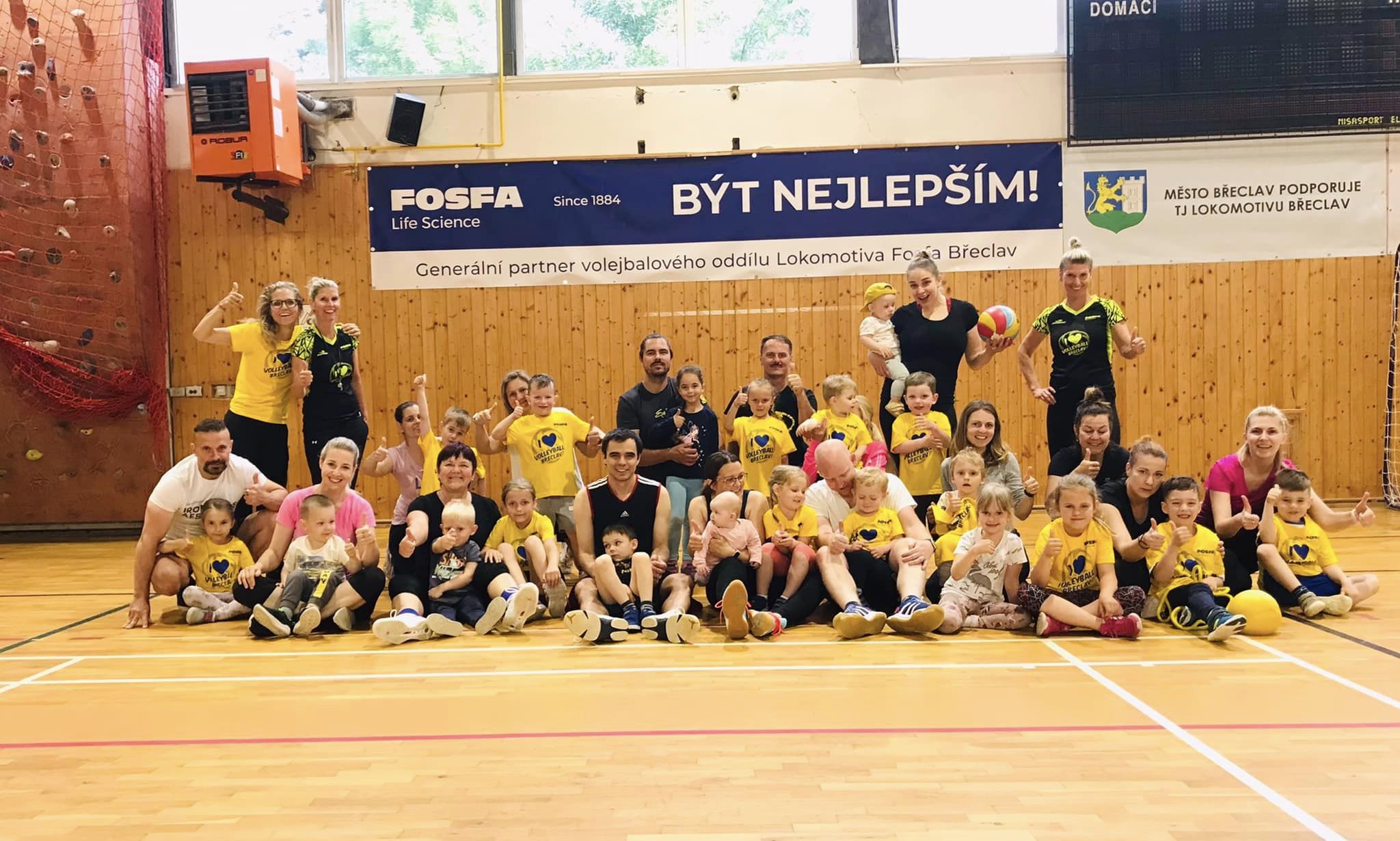 VOLEJHRÁTKY již po čtvrté 🤩