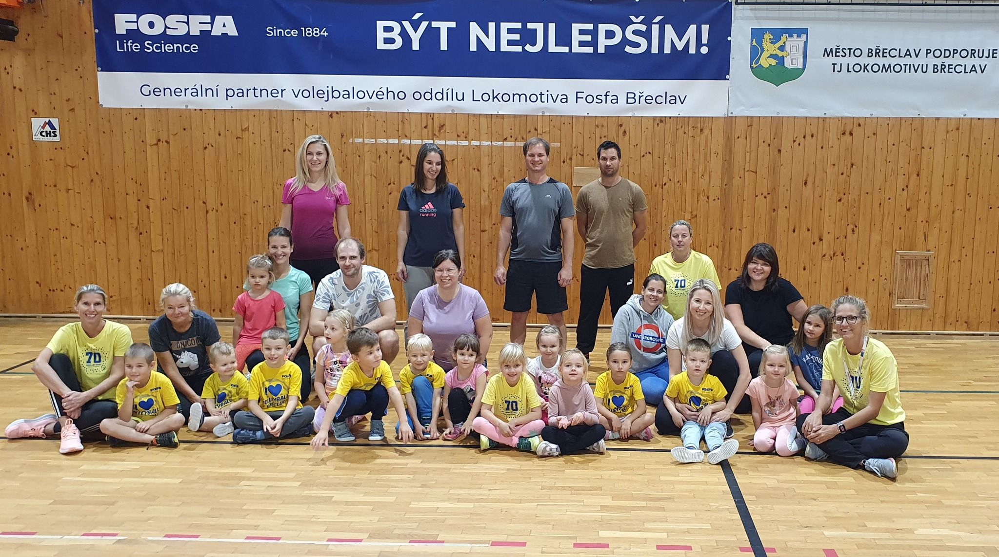 🤸‍♀️ První poprázdninové „VOLEJHRÁTKY“ máme za sebou 🤾‍♀️