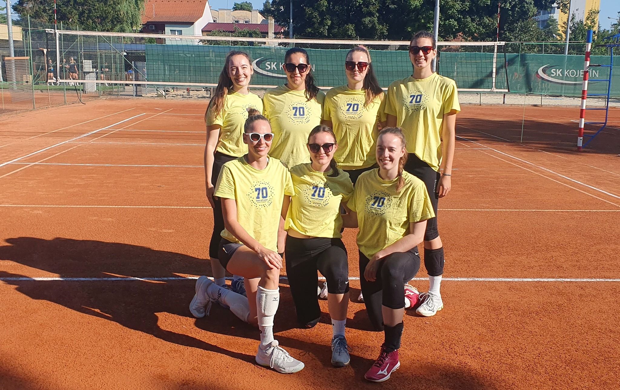 Ženy zahájily přípravu na novou sezónu 😀