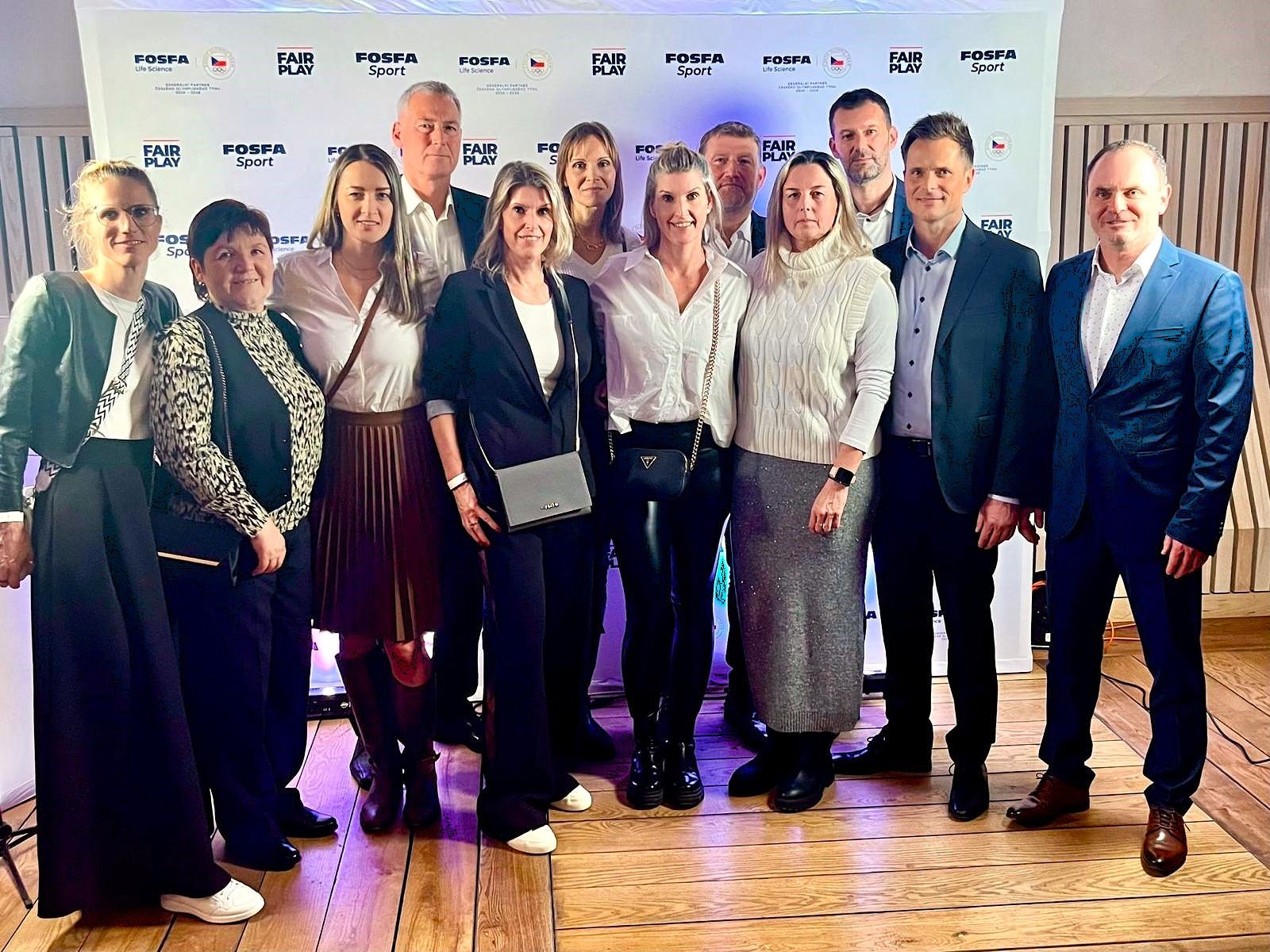 💥 Galavečer "Nejlepší sportovec roku – FOSFA Sport Awards 2024" je úspěšně za námi 💥