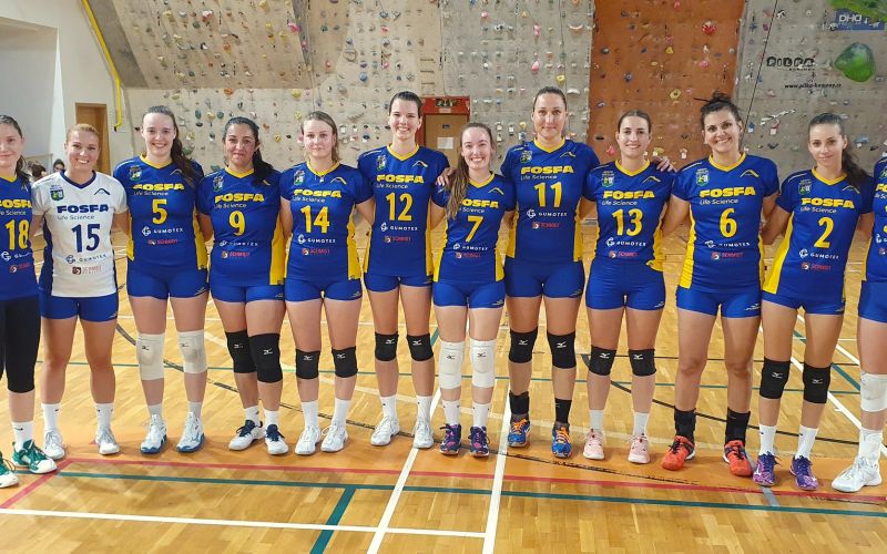 Ženy hostily tým ŠVK Pezinok