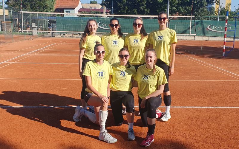 Ženy zahájily přípravu na novou sezónu 😀