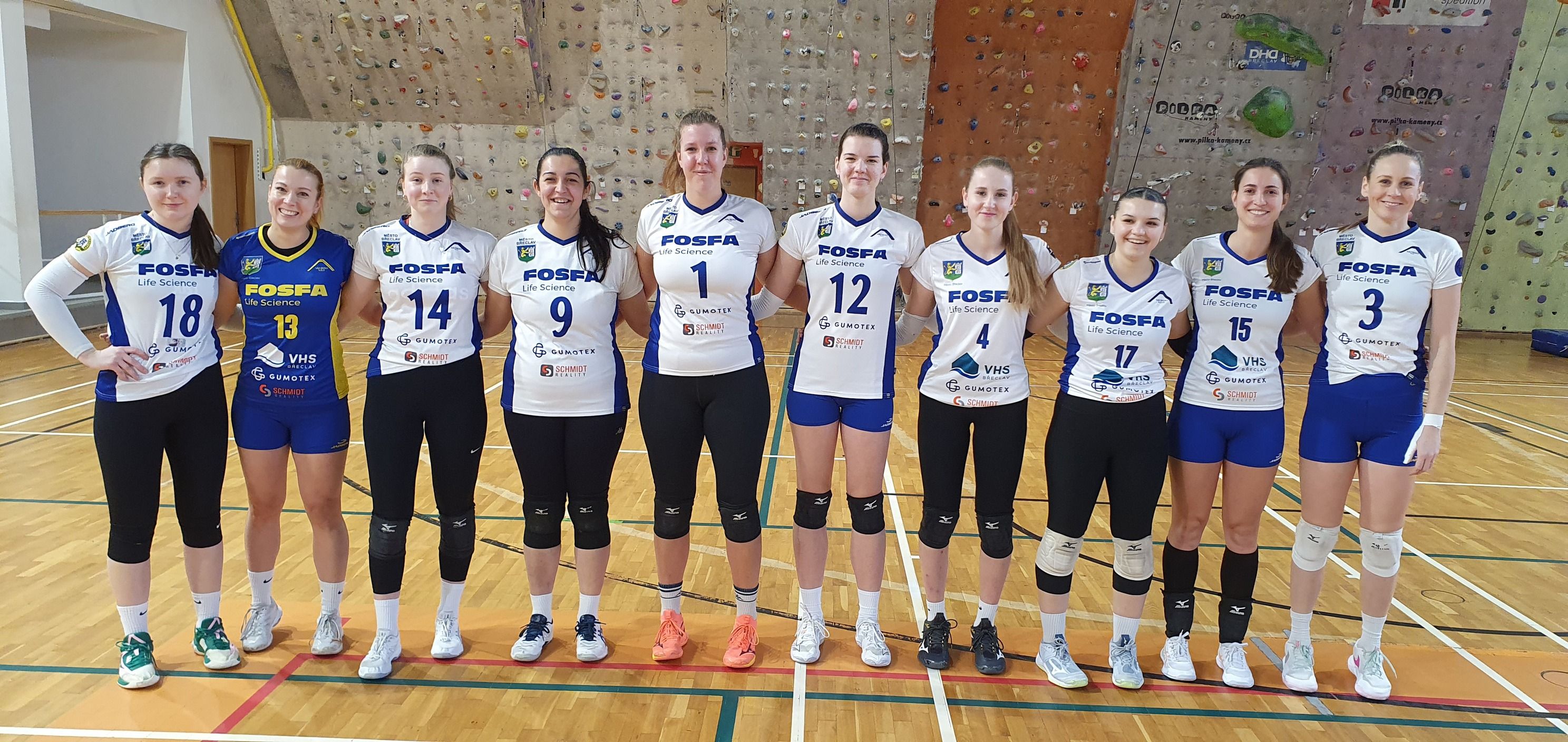 Stará Bělá si z Břeclavi odvezla všechny body