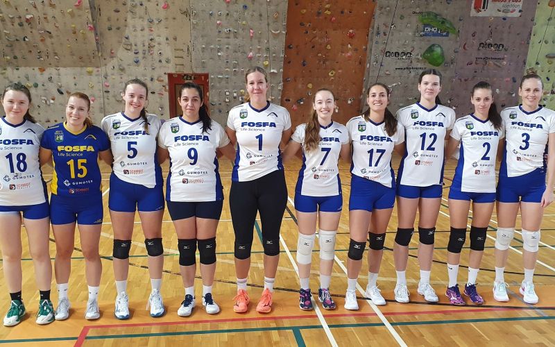 Výsledkový přehled 45. týdne v podání čtyř družstev Fosfa Lokomotiva Břeclav