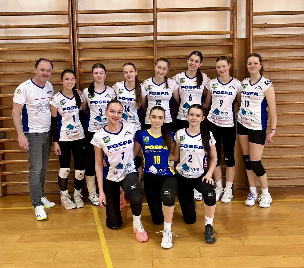 JUNIORKY LOKOMOTIVY SLAVÍ DVĚ VÝHRY V NOVÉM JIČÍNĚ😄🏐