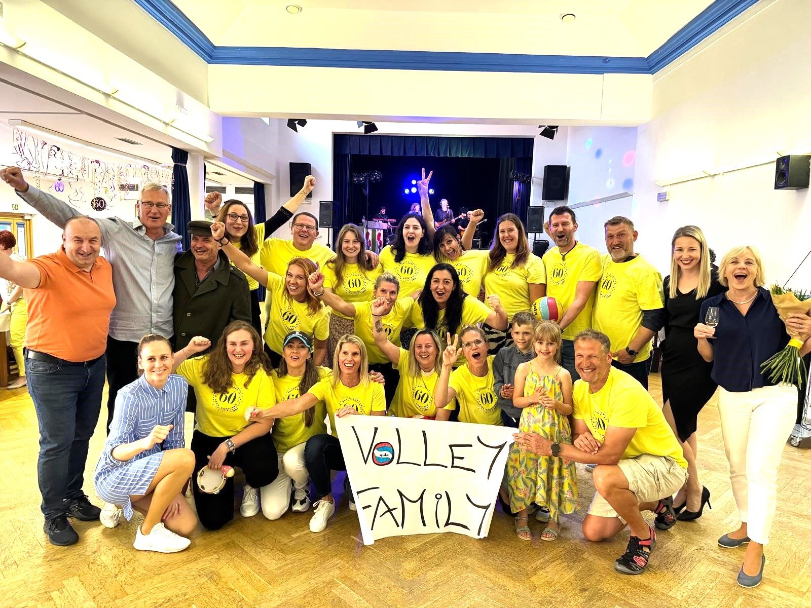 🤩 Společně sportujeme - společně se bavíme 🥳