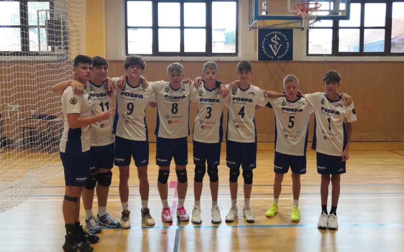 Kadeti a žákyně Fosfa Lokomotiva Břeclav zahájili novou sezónu úspěšně