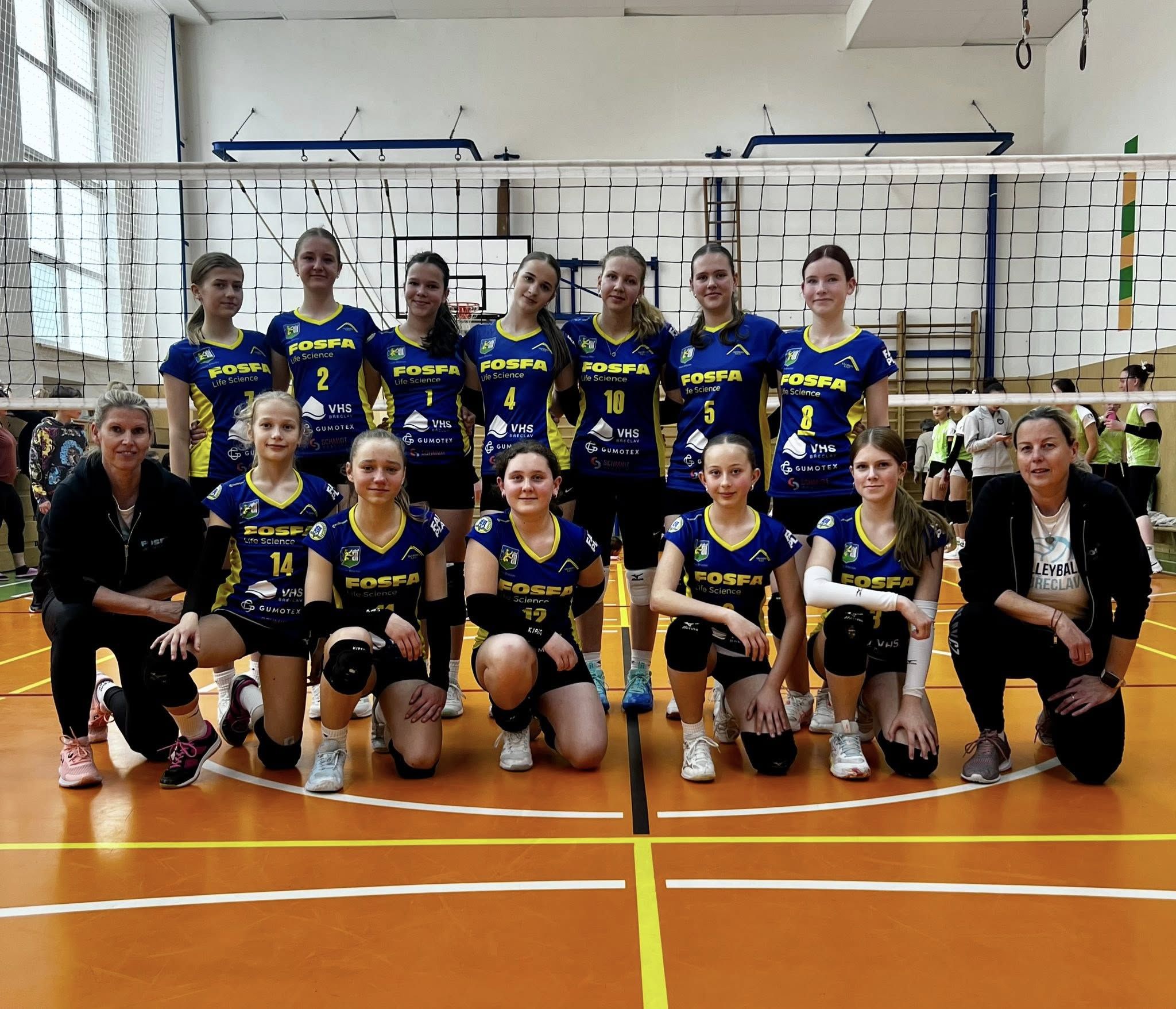 🏐 Finálový turnaj Poháru 7. tříd v Brně