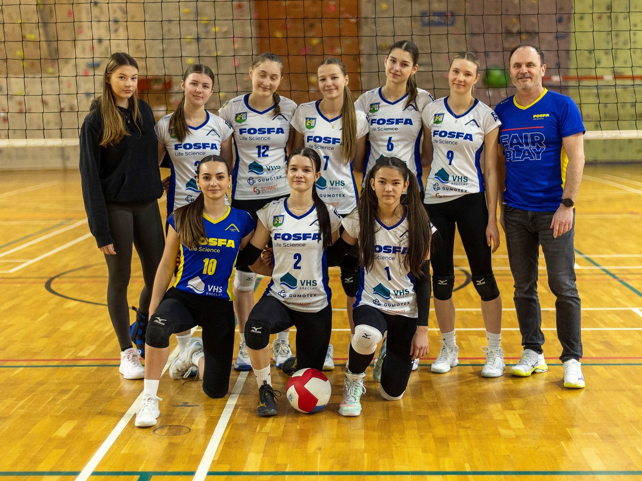 Juniorky Lokomotivy využily domácí prostředí a porazily Olomouc 😀