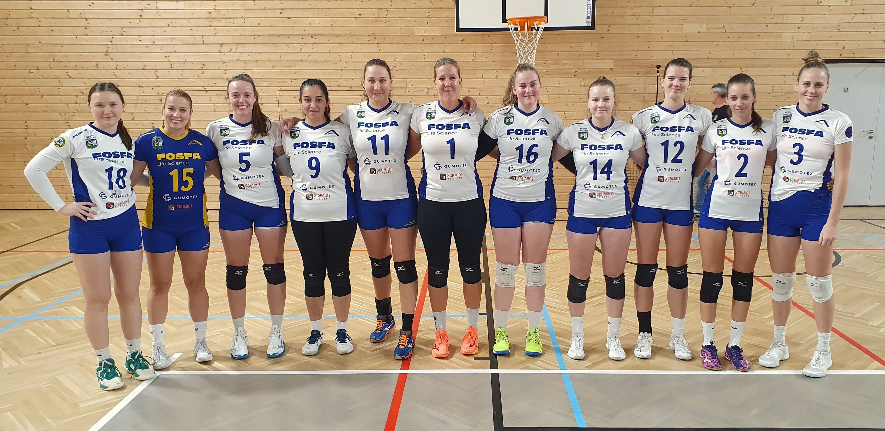 Ženy vezou body z Ostravy, kadetky a juniorky v druhé lize nebodovaly, družstvo mladších žákyň bylo třetí