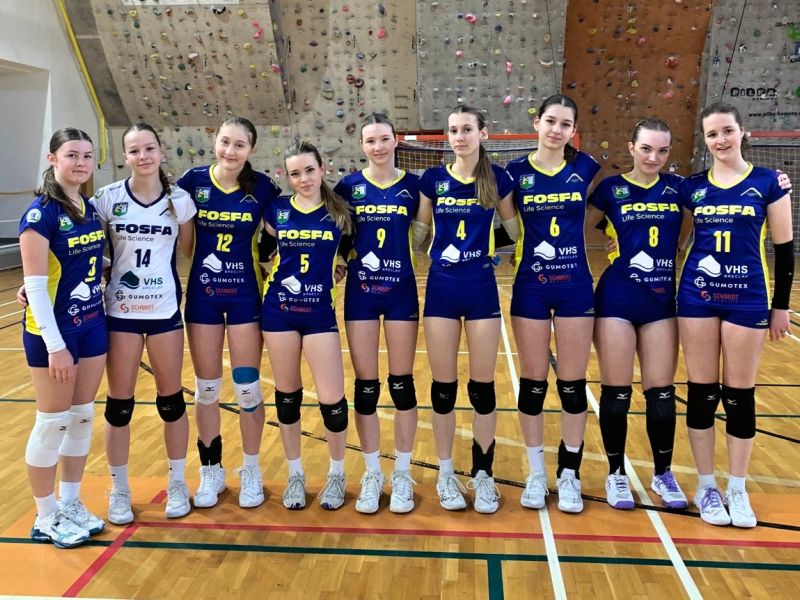 Kadetky Fosfy Lokomotivy Břeclav si v dramatickém souboji s Opavou zajistily 2. ligu!