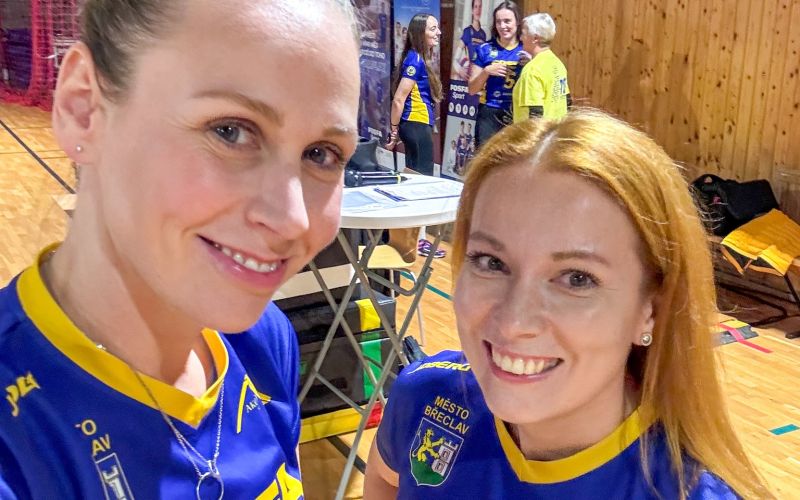 20 let spolu v jednom týmu