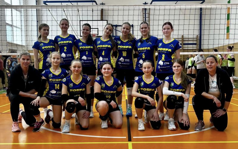 🏐 Finálový turnaj Poháru 7. tříd v Brně