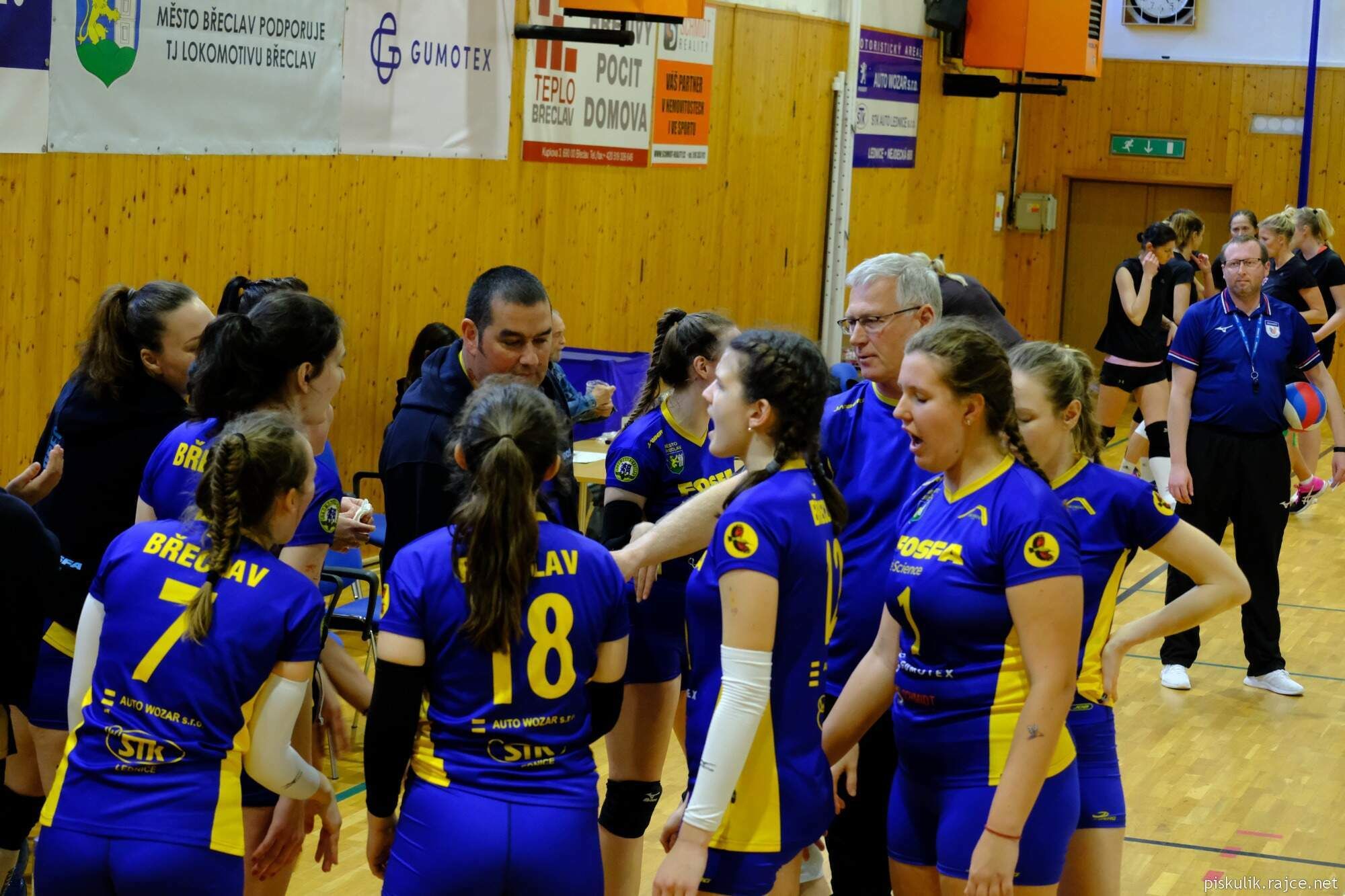 Ženy nenavázaly na kvalifikační úspěch kadetek