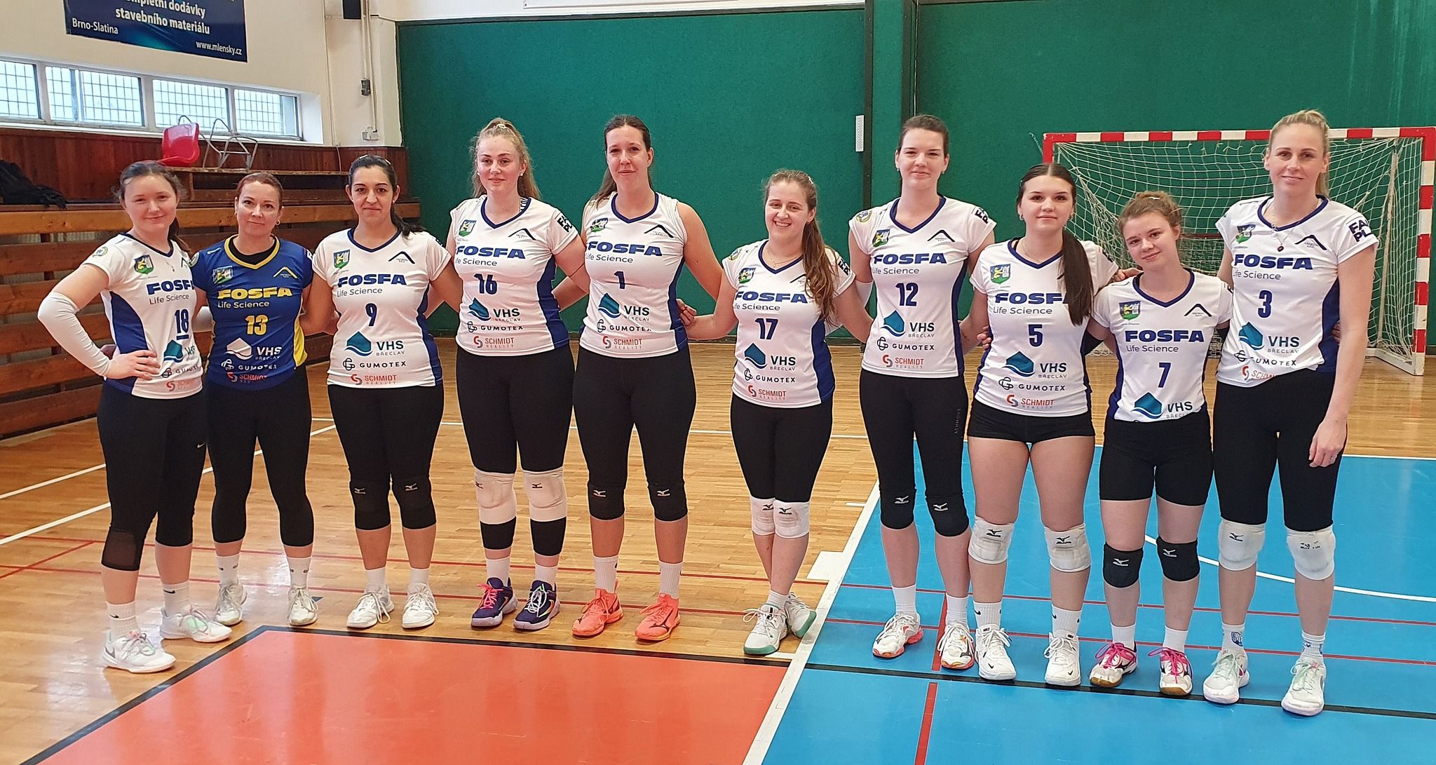 Ženy Lokomotivy prodloužily vítěznou sérii v druhé lize