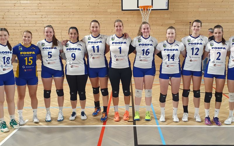 Ženy vezou body z Ostravy, kadetky a juniorky v druhé lize nebodovaly, družstvo mladších žákyň bylo třetí