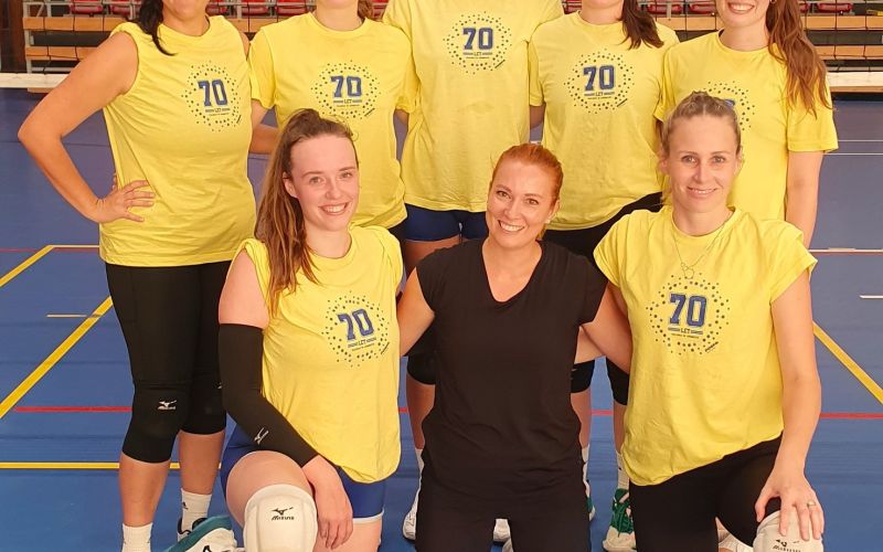 Ženy bojovaly na turnaji ve Znojmě