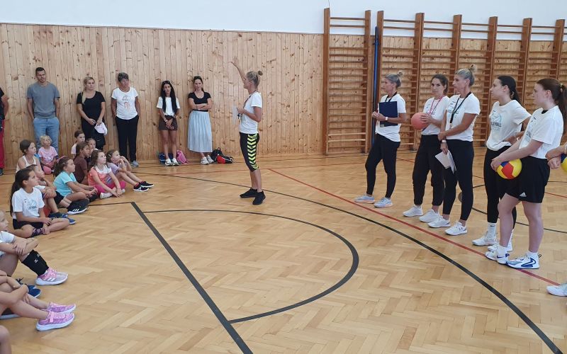 👉Volejbalová přípravka odstartovala novou sezónu. Zájem dětí předčil očekávání!