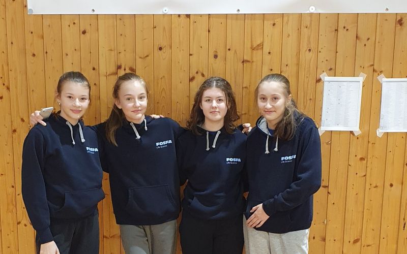 Minivolejbal Jihomoravského kraje v Břeclavi