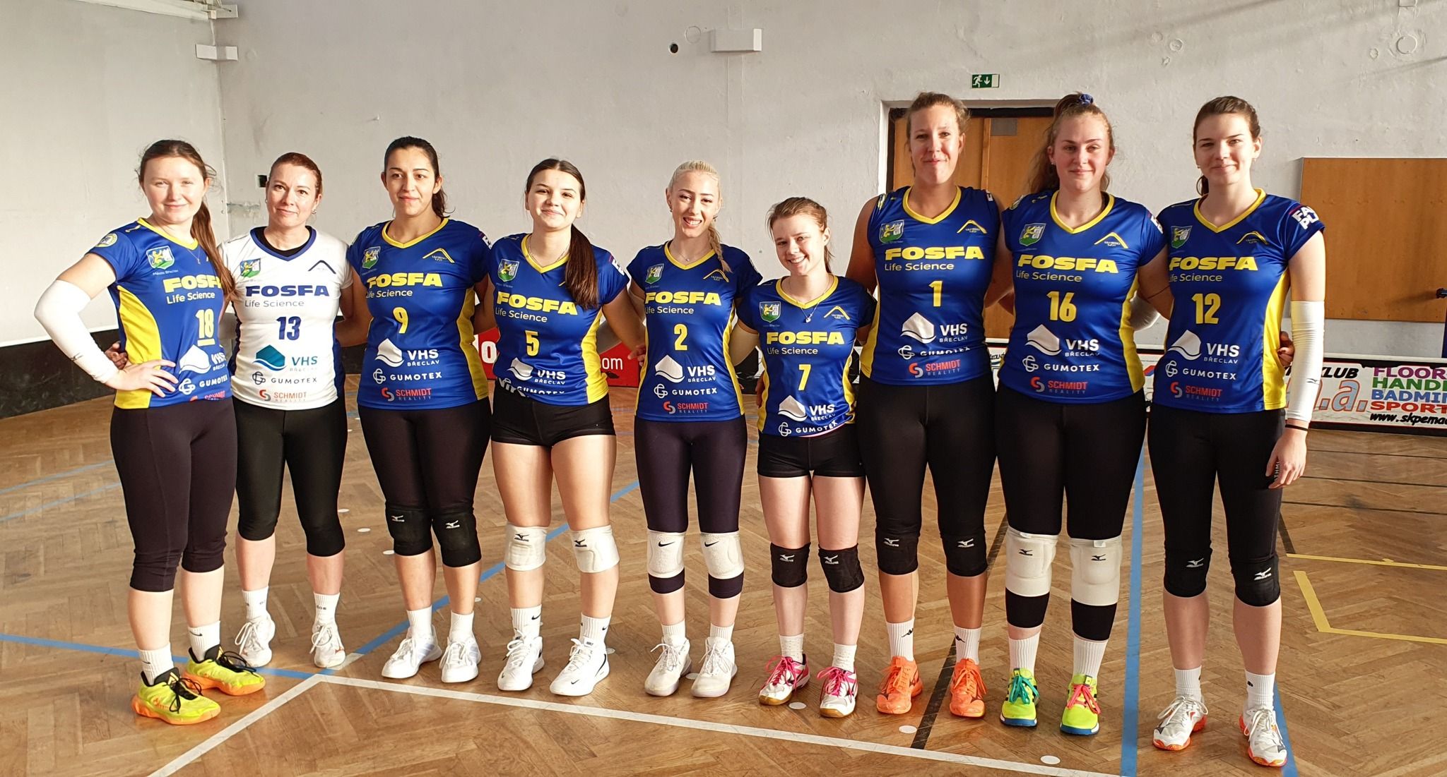 Břeclavské ženy jely překvapit do Opavy, ale ....