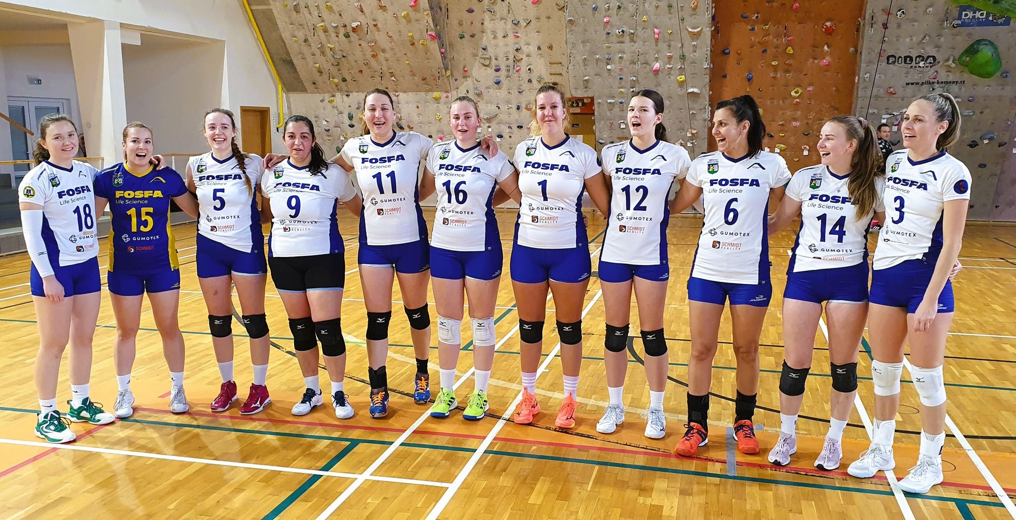 Ženy Lokomotivy hostily extraligové juniorky