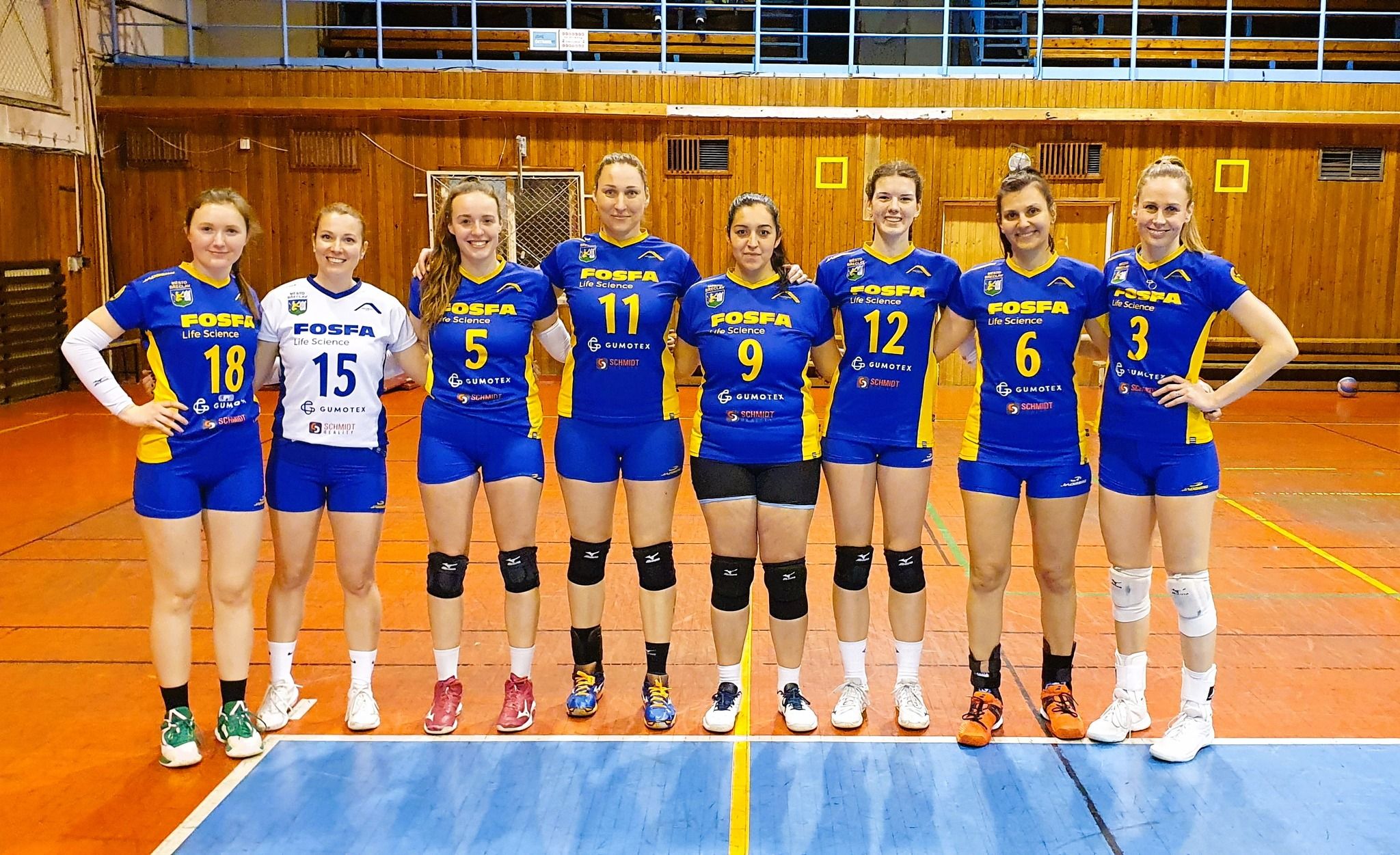 Ženy Lokomotivy naplno bodovaly v Ostravě