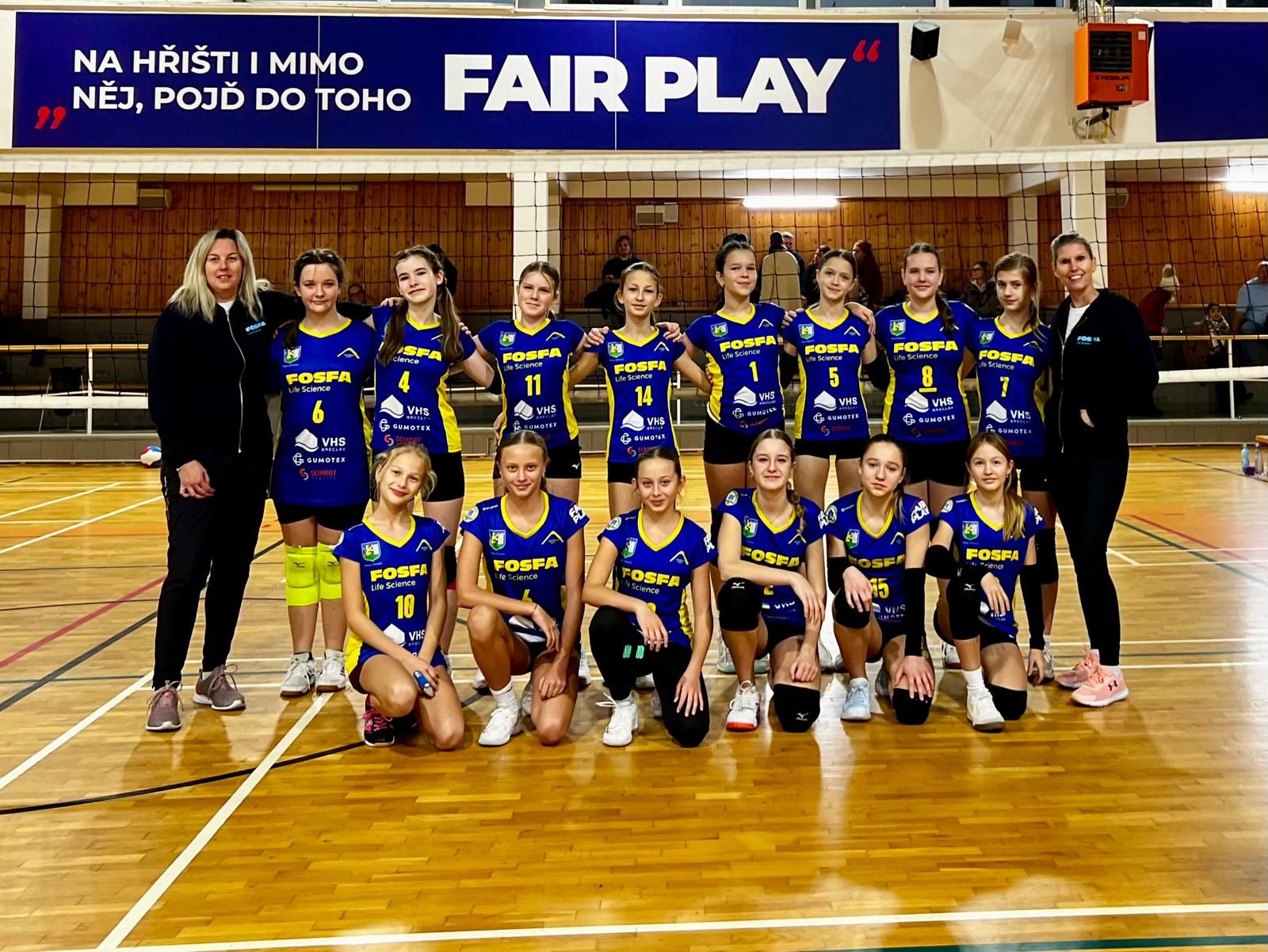 Úspěšný turnaj pro tým Fosfy Lokomotivy Břeclav 💪🏻