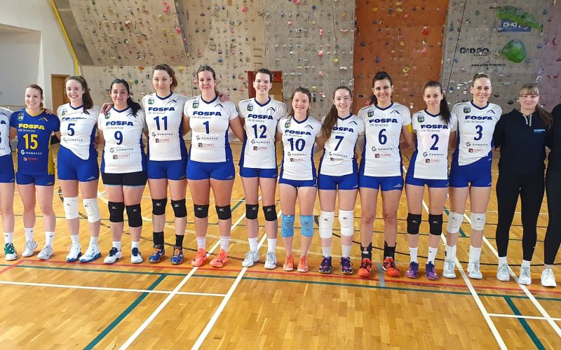 🥉Ženy Fosfa Lokomotiva Břeclav se umístily na třetím místě 2. ligy ročníku 2023/24.🥉