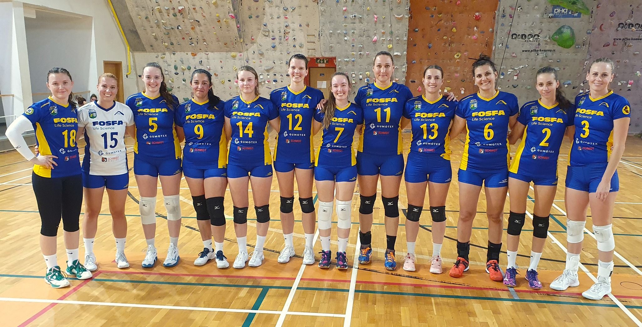 Ženy hostily tým ŠVK Pezinok