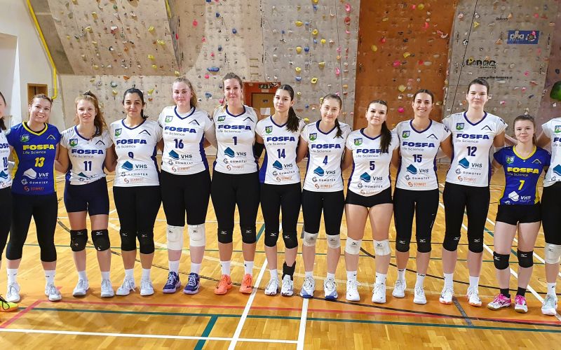 Břeclavské ženy doma bodovaly