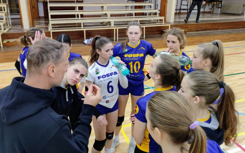 Kadetkám se o víkendu dařilo