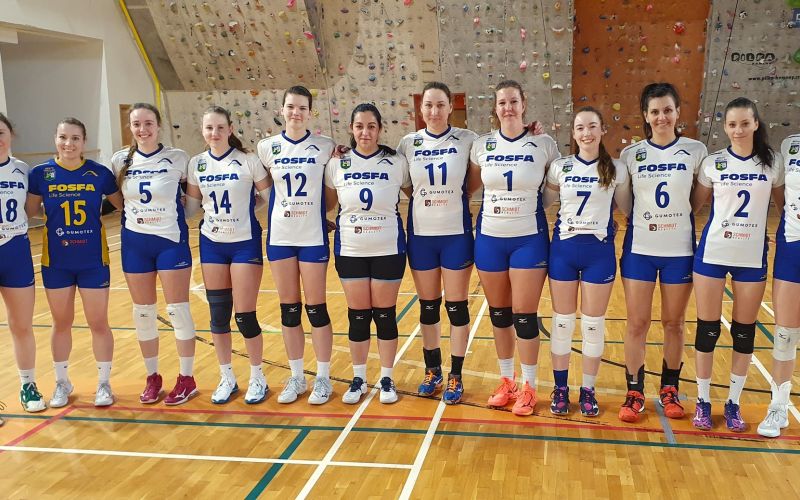 Ženy Fosfa Lokomotiva Břeclav se podělily se Šlapanicemi o body a uhájily třetí místo v 2. lize