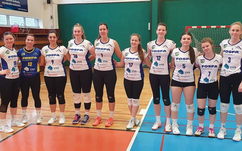 Ženy Lokomotivy prodloužily vítěznou sérii v druhé lize