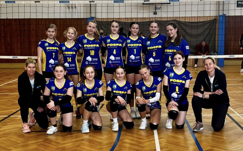 🏐 Postup do finále Poháru 7. tříd!