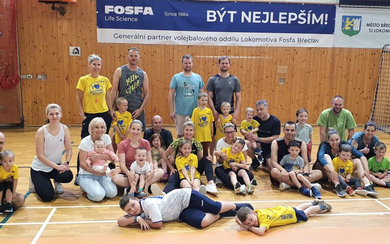 🤸‍♀️Předposlední předprázdninové „VOLEJHRÁTKY“ máme za sebou🤾‍♀️