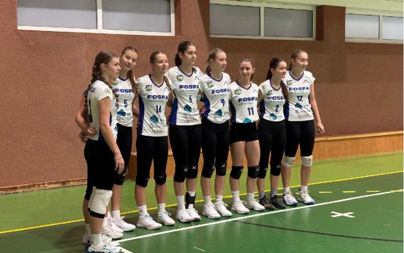 2. liga U20 žen: Cenné body z Uherského Hradiště 👏