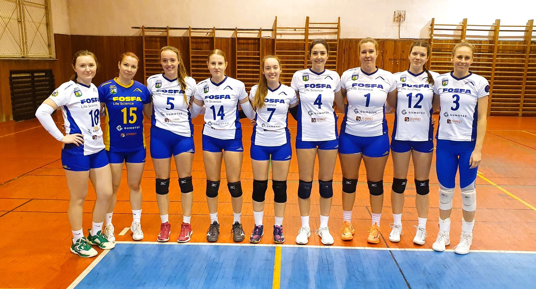 👉 Ženy Lokomotivy Fosfa Břeclav vyhrály nad lídrem soutěže v Ostravě 👈