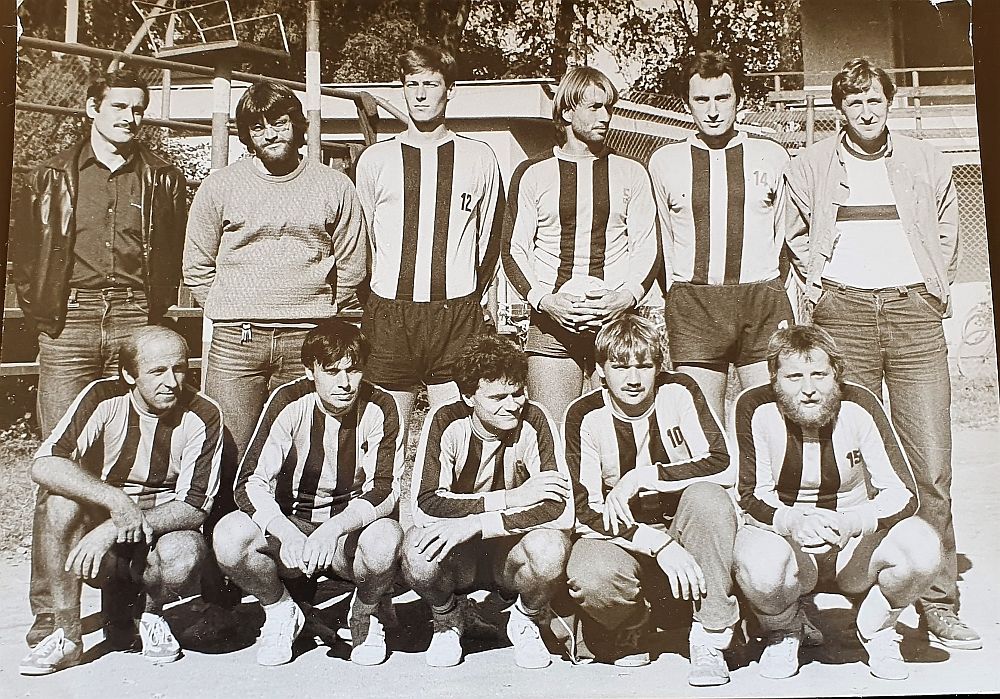 Ivan Rylich: Volejbal je sport pro přemýšlivé