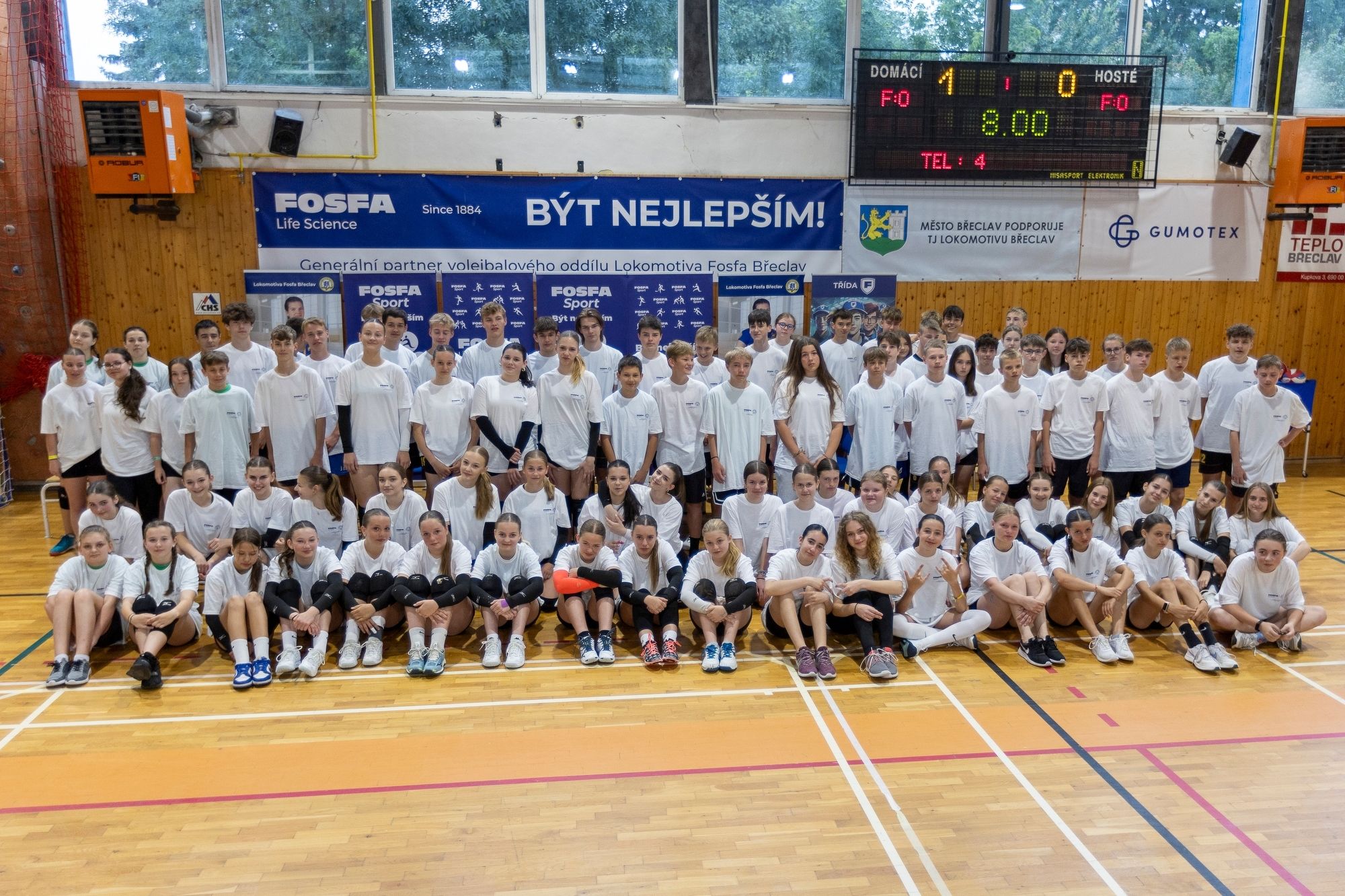 🏆 Olympijské ozvěny z FOSFA Olympiády 2024 🏆