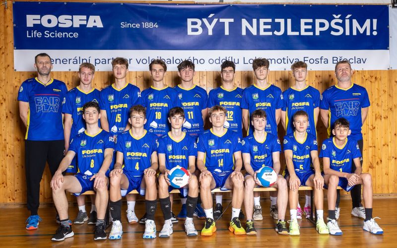 Kadeti vyhráli skupinu KP