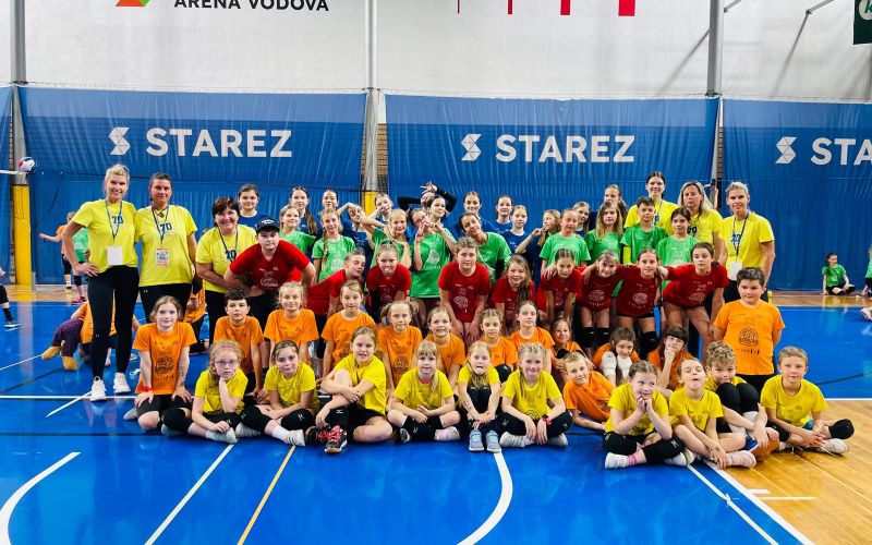 🏆Z finálového turnaje JM-Mini 2024–25 si Fosfa Lokomotiva Břeclav veze celou sbírku medailí!