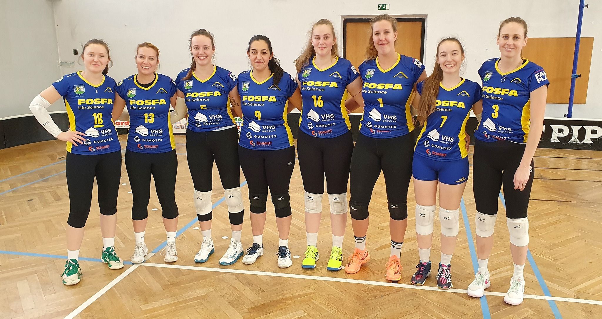 Ženy z Opavy body nepřivezly