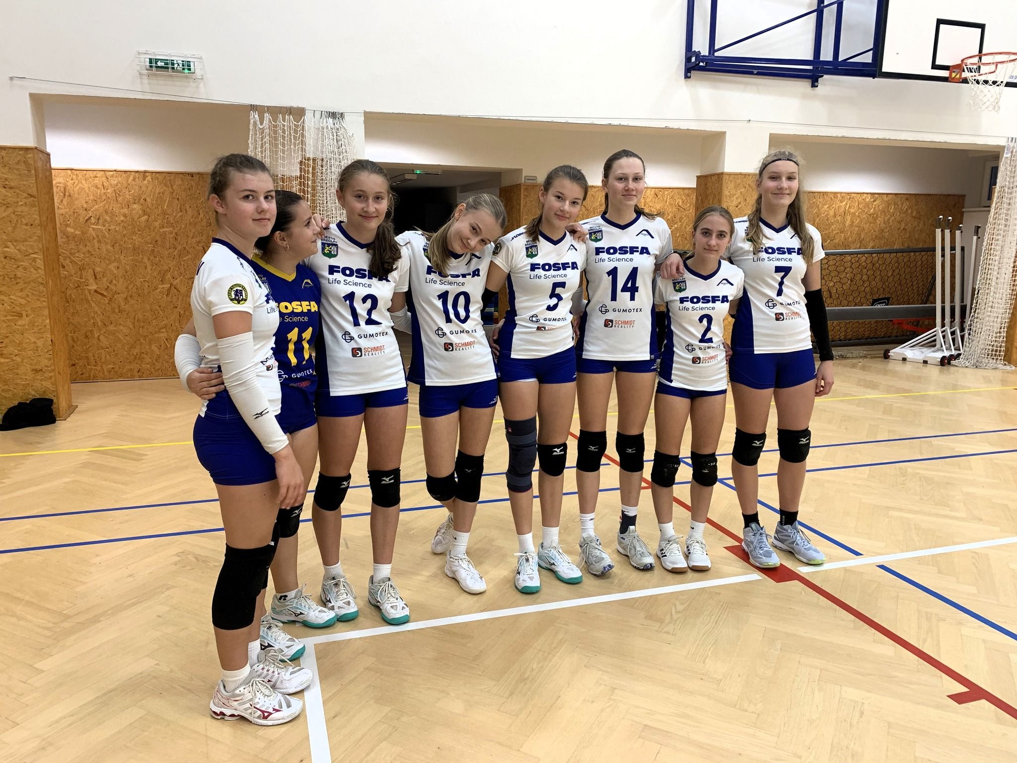 Starší žákyně odehrály další úspěšný turnaj KP