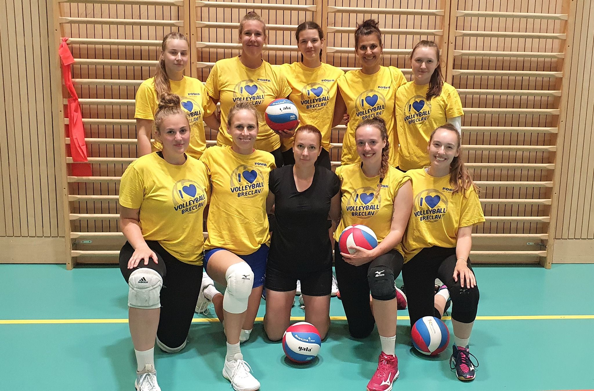 🥉Úspěšný vstup do přípravy na druhou ligu žen 🥉