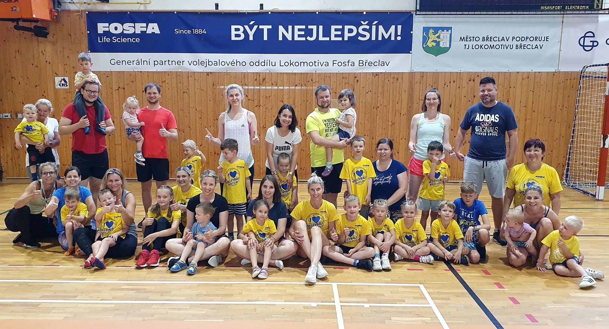 „VOLEJHRÁTKY“ mají prázdniny 😀