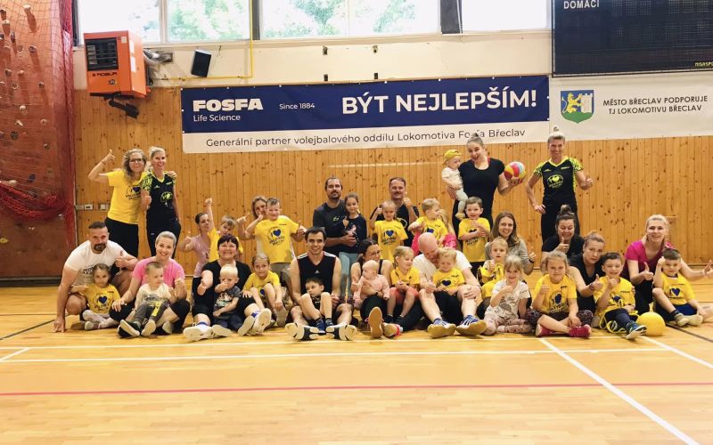 VOLEJHRÁTKY již po čtvrté 🤩