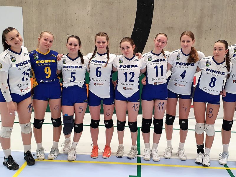 Kadetky Lokomotivy Fosfa Břeclav uspěly v kvalifikaci do 2. ligy 👍