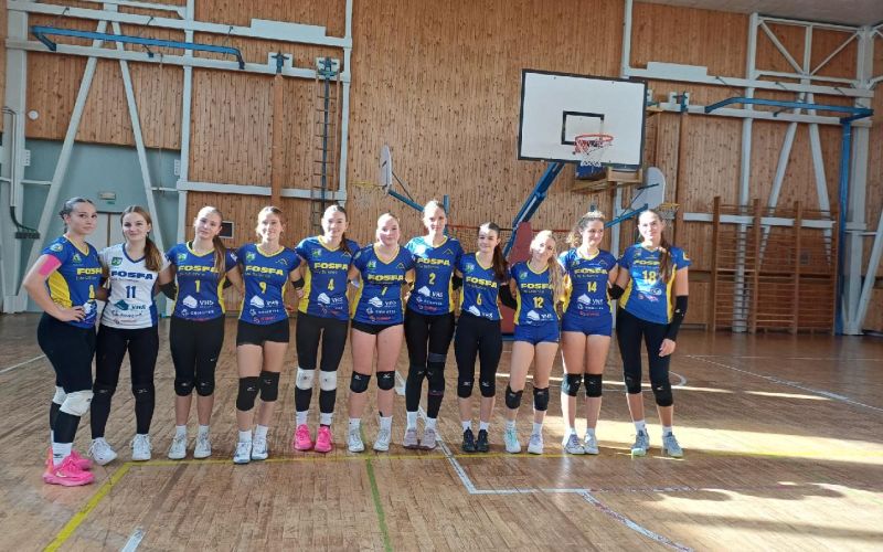 Fosfa Lokomotiva Břeclav U20 září: Dvojité vítězství na půdě Rosic!👏