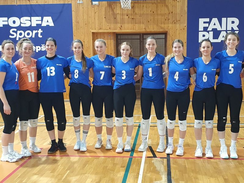 Břeclavské ženy doma bodovaly