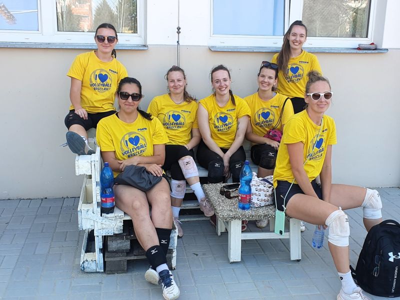 Ženy zahájily přípravu na novou sezónu 😀